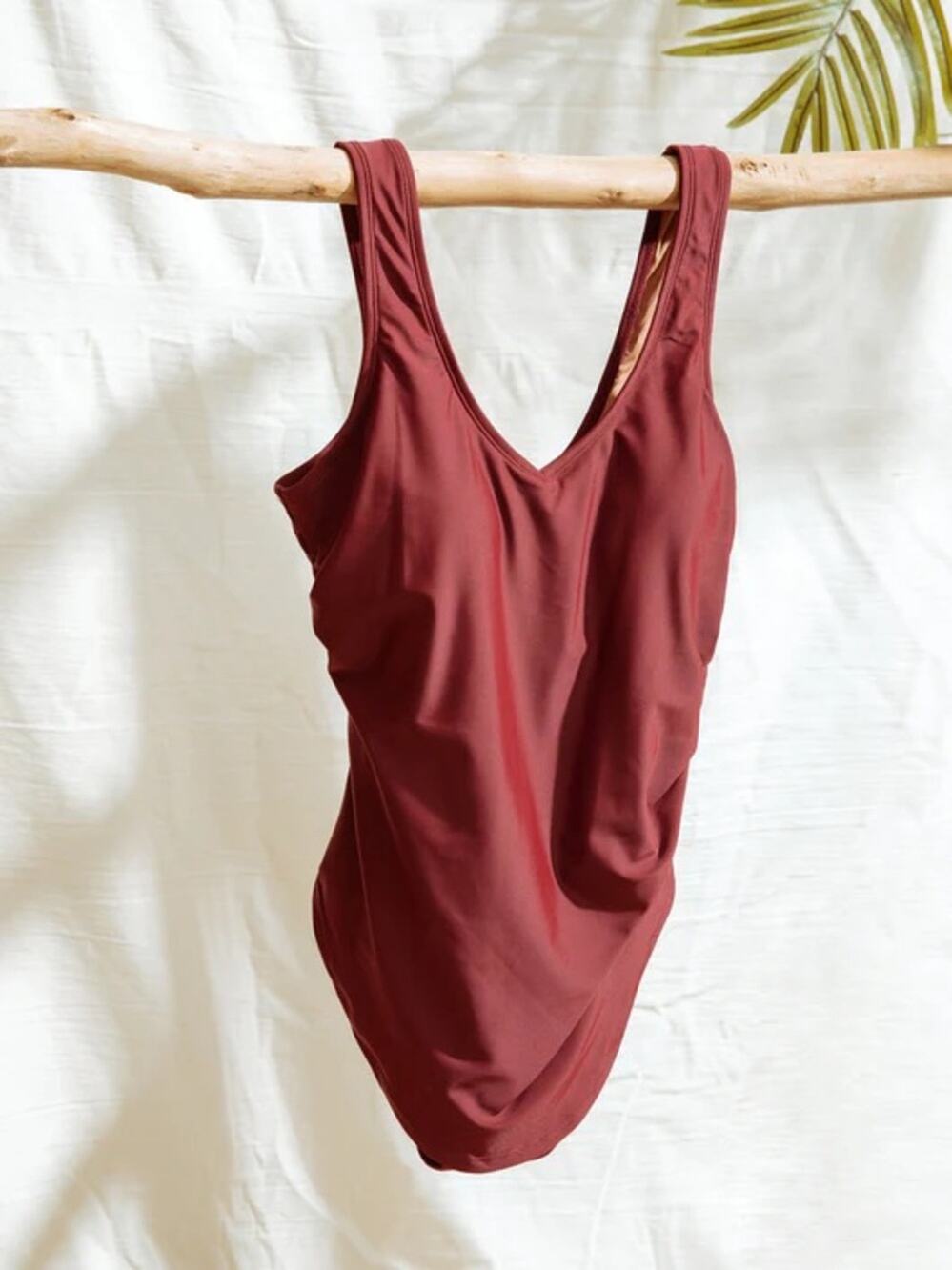 NWT Shapermint Essentials All Day Complete Smoothing One Piece Swimsuit